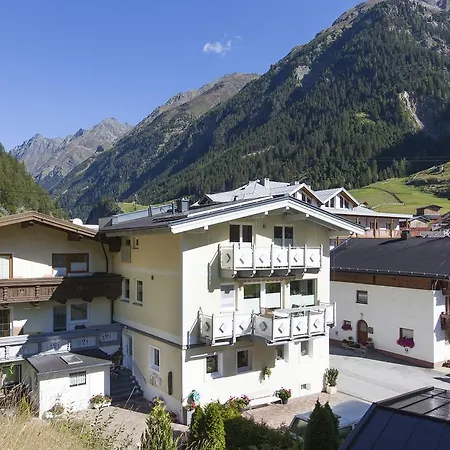 Gehoerde-soelden Inklusive Summercard Apartman Sölden