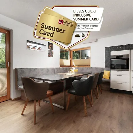 Apartman Gehoerde-soelden Inklusive Summercard Sölden
