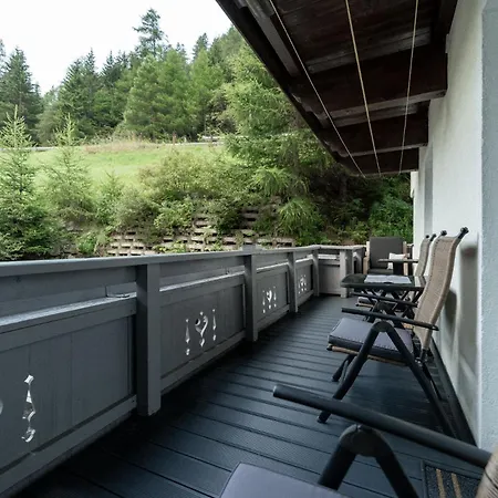 Apartman Gehoerde-soelden Inklusive Summercard Sölden
