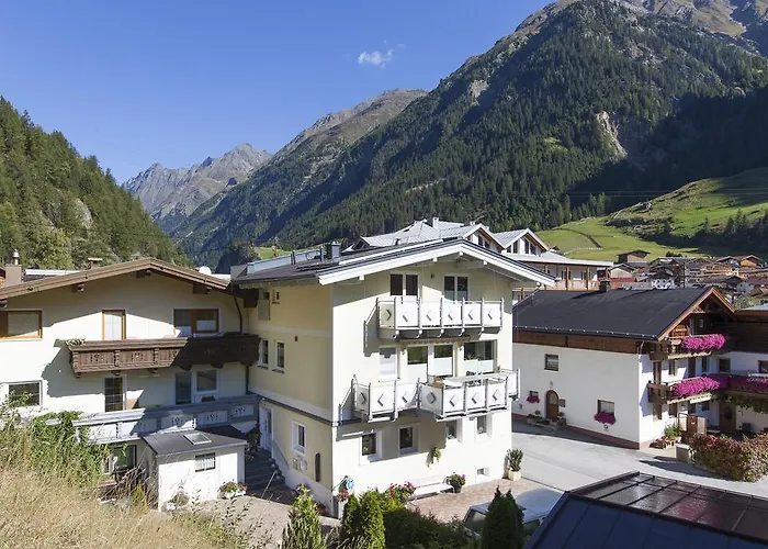 Gehoerde-soelden Inklusive Summercard Appartamento Sölden