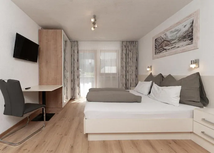 Appartamento Gehoerde-soelden Inklusive Summercard Sölden