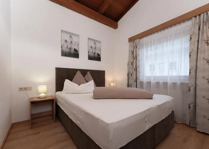 Appartamento Gehoerde-soelden Inklusive Summercard Sölden