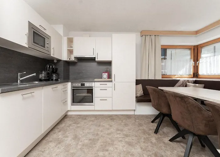 Gehoerde-soelden Inklusive Summercard * Sölden