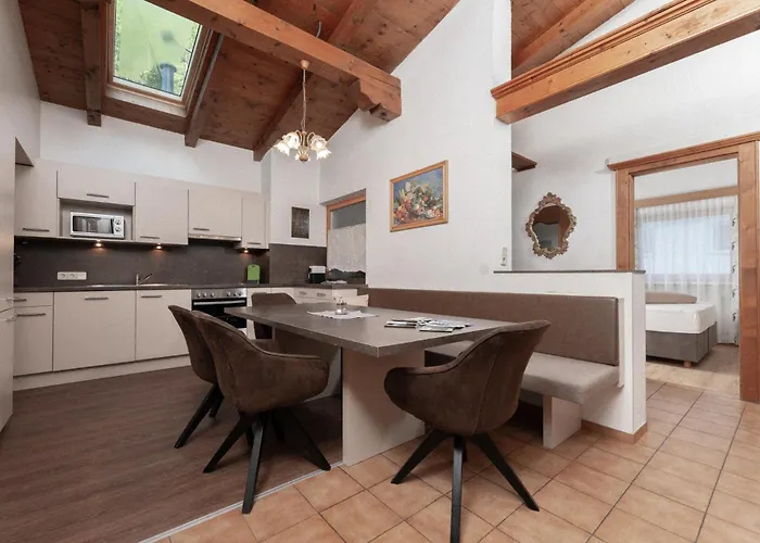 Gehoerde-soelden Inklusive Summercard Appartamento *