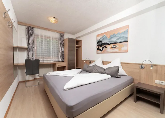 Gehoerde-soelden Inklusive Summercard Appartamento *