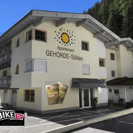 Gehoerde-soelden Inklusive Summercard * Sölden
