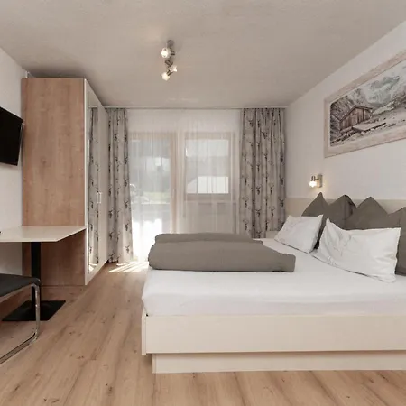 Appartement Gehoerde-soelden Inklusive Summercard Sölden