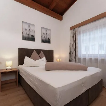 Appartement Gehoerde-soelden Inklusive Summercard Sölden