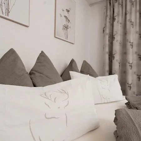 Appartement Gehoerde-soelden Inklusive Summercard