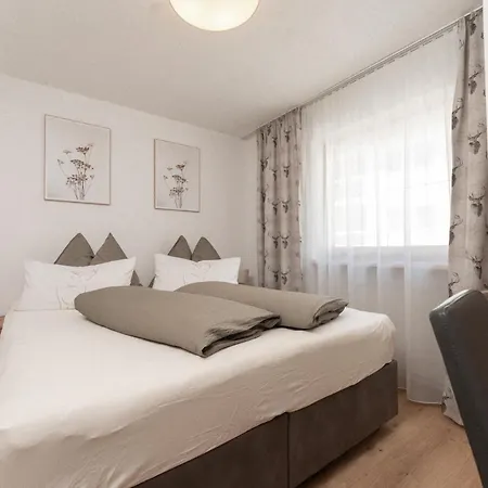 Appartement Gehoerde-soelden Inklusive Summercard