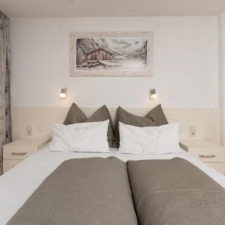 Appartement Gehoerde-soelden Inklusive Summercard *