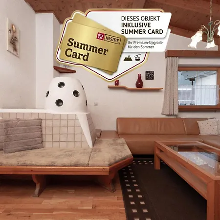דירה Gehoerde-soelden Inklusive Summercard *
