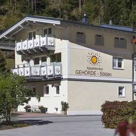 Gehoerde - *