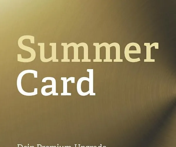 Apartament Gehoerde-soelden Inklusive Summercard Sölden
