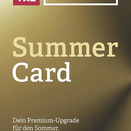 Appartement Gehoerde-soelden Inklusive Summercard Sölden