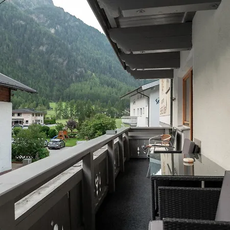 Gehoerde-soelden Inklusive Summercard Appartement *