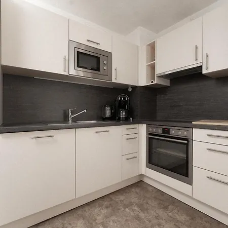 Appartement Gehoerde-soelden Inklusive Summercard Sölden