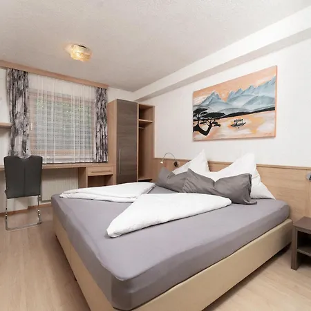 Gehoerde-soelden Inklusive Summercard Appartement *